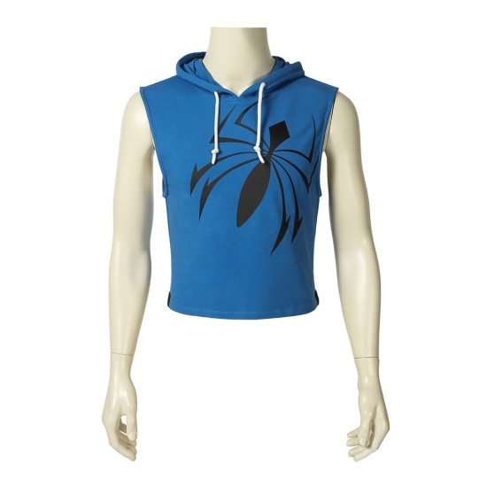 Ben Reily Cosplay Costume Scarlet Spider Man Cosplay Suit Ben Reily Cosplay Costume Scarlet Spider Man Cosplay Suit