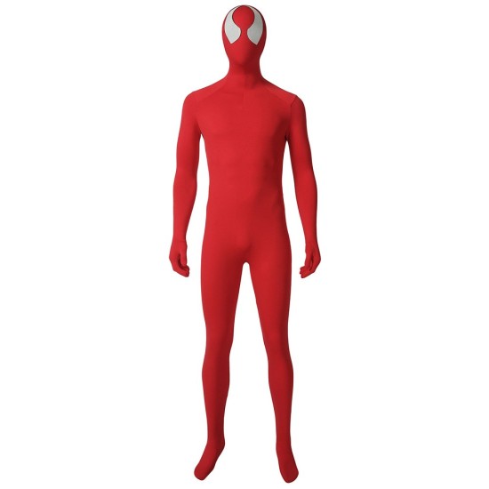 Ben Reily Cosplay Costume Scarlet Spider Man Cosplay Suit Ben Reily Cosplay Costume Scarlet Spider Man Cosplay Suit