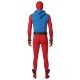 Ben Reily Cosplay Costume Scarlet Spider Man Cosplay Suit Ben Reily Cosplay Costume Scarlet Spider Man Cosplay Suit