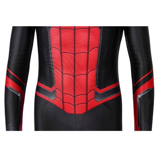 Christmas Gifts For Kids Spider-man Costume Far From Home HD Printed Suit Christmas Gifts For Kids Spider-man Costume Far From Home HD Printed Suit