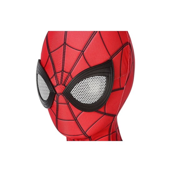 Christmas Gifts For Kids Spider-man Costume Far From Home HD Printed Suit Christmas Gifts For Kids Spider-man Costume Far From Home HD Printed Suit