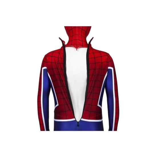 Gifts For Kids Punk Spider-Man Cosplay Costumes Gifts For Kids Punk Spider-Man Cosplay Costumes