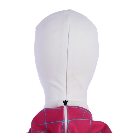 Gwen Stacy Cosplay Costumes Into The Spider Verse Spider Girl Gwen Suits Gwen Stacy Cosplay Costumes Into The Spider Verse Spider Girl Gwen Suits