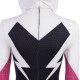 Gwen Stacy Cosplay Costumes Into The Spider Verse Spider Girl Gwen Suits Gwen Stacy Cosplay Costumes Into The Spider Verse Spider Girl Gwen Suits