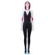Gwen Stacy Cosplay Costumes Into The Spider Verse Spider Girl Gwen Suits Gwen Stacy Cosplay Costumes Into The Spider Verse Spider Girl Gwen Suits
