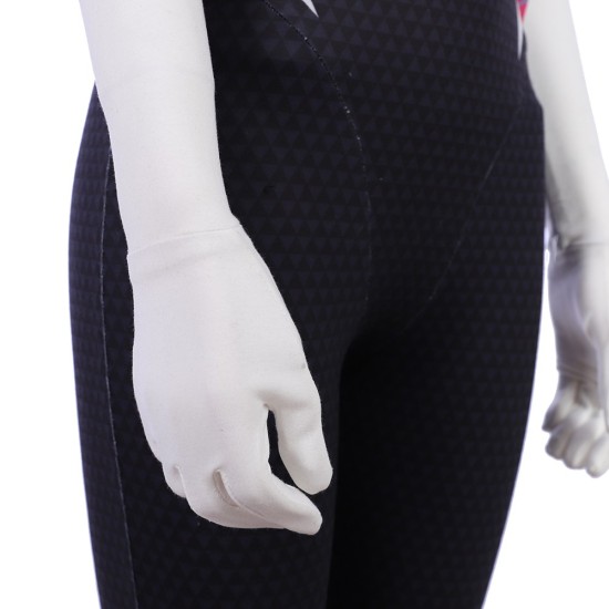 Gwen Stacy Cosplay Costumes Into The Spider Verse Spider Girl Gwen Suits Gwen Stacy Cosplay Costumes Into The Spider Verse Spider Girl Gwen Suits