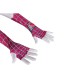 Kids Gwen Cosplay Costumes Across The Spider-Verse Gwen Halloween Suit Kids Gwen Cosplay Costumes Across The Spider-Verse Gwen Halloween Suit