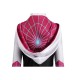 Kids Gwen Cosplay Costumes Across The Spider-Verse Gwen Halloween Suit Kids Gwen Cosplay Costumes Across The Spider-Verse Gwen Halloween Suit