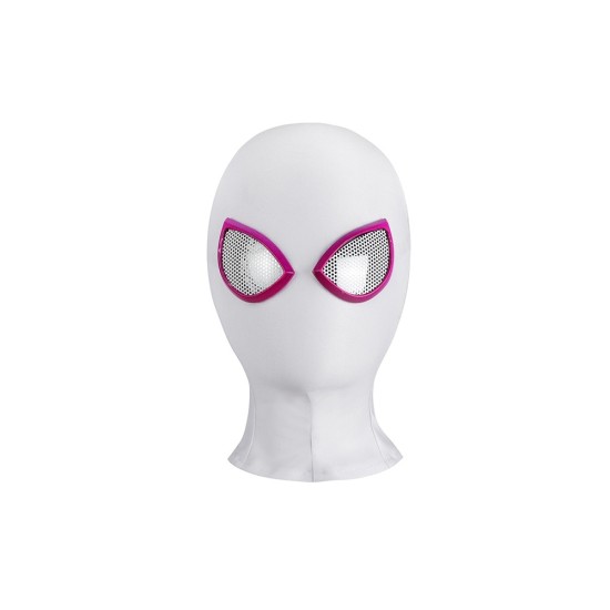 Kids Gwen Cosplay Costumes Across The Spider-Verse Gwen Halloween Suit Kids Gwen Cosplay Costumes Across The Spider-Verse Gwen Halloween Suit