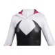 Kids Gwen Cosplay Costumes Across The Spider-Verse Gwen Halloween Suit Kids Gwen Cosplay Costumes Across The Spider-Verse Gwen Halloween Suit