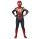 Kids Iron Spider-man 3 No Way Home Spandex BodySuit Kids Iron Spider-man 3 No Way Home Spandex BodySuit