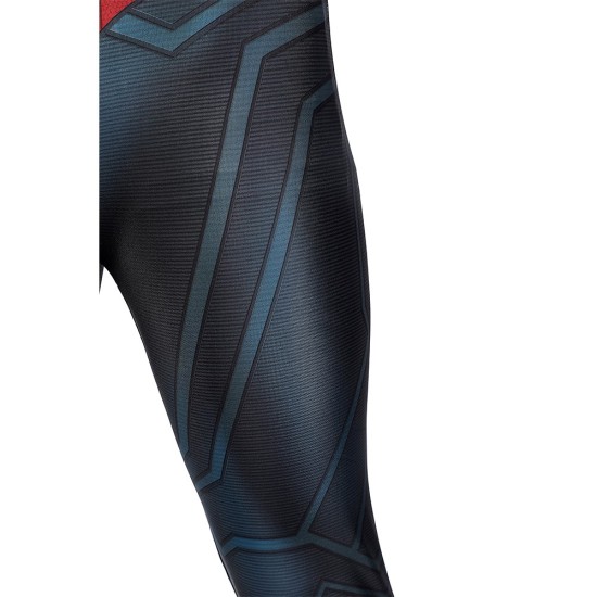 Kids Iron Spider-man 3 No Way Home Spandex BodySuit Kids Iron Spider-man 3 No Way Home Spandex BodySuit