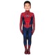 Kids Spider-man Cosplay Suit Spandex Tobey Maguire Suit Printed Edition Kids Spider-man Cosplay Suit Spandex Tobey Maguire Suit Printed Edition