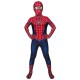 Kids Spider-man Cosplay Suit Spandex Tobey Maguire Suit Printed Edition Kids Spider-man Cosplay Suit Spandex Tobey Maguire Suit Printed Edition