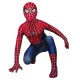 Kids Spider-man Cosplay Suit Spandex Tobey Maguire Suit Printed Edition Kids Spider-man Cosplay Suit Spandex Tobey Maguire Suit Printed Edition
