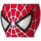 Kids Spider-man Cosplay Suit Spandex Tobey Maguire Suit Printed Edition Kids Spider-man Cosplay Suit Spandex Tobey Maguire Suit Printed Edition
