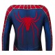 Kids Spider-man Cosplay Suit Spandex Tobey Maguire Suit Printed Edition Kids Spider-man Cosplay Suit Spandex Tobey Maguire Suit Printed Edition