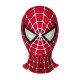 Kids Spider-man Cosplay Suit Spandex Tobey Maguire Suit Printed Edition Kids Spider-man Cosplay Suit Spandex Tobey Maguire Suit Printed Edition