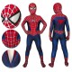 Kids Spider-man Cosplay Suit Spandex Tobey Maguire Suit Printed Edition Kids Spider-man Cosplay Suit Spandex Tobey Maguire Suit Printed Edition