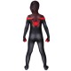 Kids Spider-man Miles Morales PS5 Cosplay Suit Children Halloween Cosplay Jumpsuit Kids Spider-man Miles Morales PS5 Cosplay Suit Children Halloween Cosplay Jumpsuit