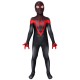 Kids Spider-man Miles Morales PS5 Cosplay Suit Children Halloween Cosplay Jumpsuit Kids Spider-man Miles Morales PS5 Cosplay Suit Children Halloween Cosplay Jumpsuit