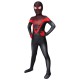 Kids Spider-man Miles Morales PS5 Cosplay Suit Children Halloween Cosplay Jumpsuit Kids Spider-man Miles Morales PS5 Cosplay Suit Children Halloween Cosplay Jumpsuit
