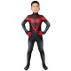 Kids Spider-man Miles Morales PS5 Cosplay Suit Children Halloween Cosplay Jumpsuit Kids Spider-man Miles Morales PS5 Cosplay Suit Children Halloween Cosplay Jumpsuit