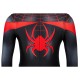 Kids Spider-man Miles Morales PS5 Cosplay Suit Children Halloween Cosplay Jumpsuit Kids Spider-man Miles Morales PS5 Cosplay Suit Children Halloween Cosplay Jumpsuit
