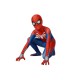 Kids Spider-man PS4 Advanced Suit Spiderman Children Cosplay Jumpsuit Kids Spider-man PS4 Advanced Suit Spiderman Children Cosplay Jumpsuit