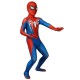 Kids Spider-man PS4 Advanced Suit Spiderman Children Cosplay Jumpsuit Kids Spider-man PS4 Advanced Suit Spiderman Children Cosplay Jumpsuit