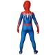 Kids Spider-man PS4 Advanced Suit Spiderman Children Cosplay Jumpsuit Kids Spider-man PS4 Advanced Suit Spiderman Children Cosplay Jumpsuit