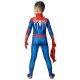 Kids Spider-man PS4 Advanced Suit Spiderman Children Cosplay Jumpsuit Kids Spider-man PS4 Advanced Suit Spiderman Children Cosplay Jumpsuit