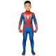 Kids Spider-man PS4 Advanced Suit Spiderman Children Cosplay Jumpsuit Kids Spider-man PS4 Advanced Suit Spiderman Children Cosplay Jumpsuit