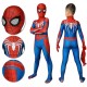 Kids Spider-man PS4 Advanced Suit Spiderman Children Cosplay Jumpsuit Kids Spider-man PS4 Advanced Suit Spiderman Children Cosplay Jumpsuit