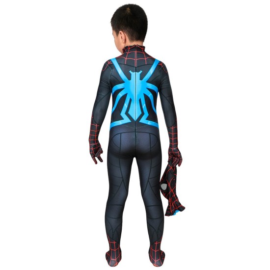 Kids Spider-man Secret War Suit For Children Halloween Cosplay Kids Spider-man Secret War Suit For Children Halloween Cosplay