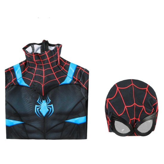 Kids Spider-man Secret War Suit For Children Halloween Cosplay Kids Spider-man Secret War Suit For Children Halloween Cosplay