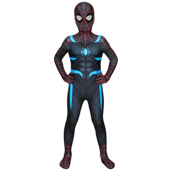 Kids Spider-man Secret War Suit For Children Halloween Cosplay Kids Spider-man Secret War Suit For Children Halloween Cosplay