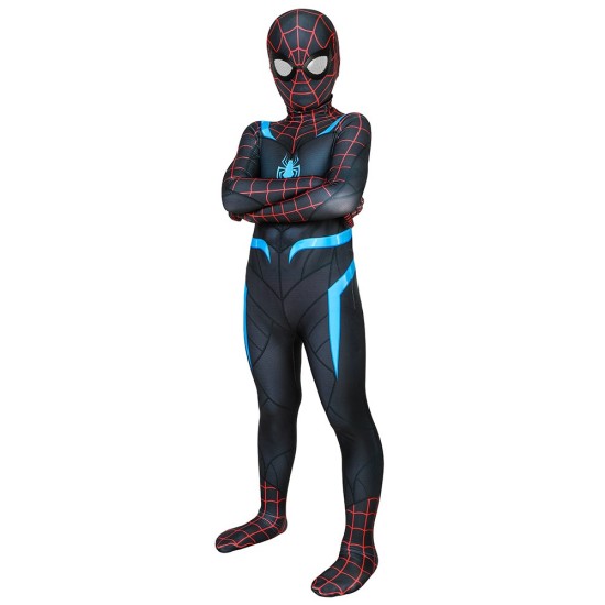 Kids Spider-man Secret War Suit For Children Halloween Cosplay Kids Spider-man Secret War Suit For Children Halloween Cosplay