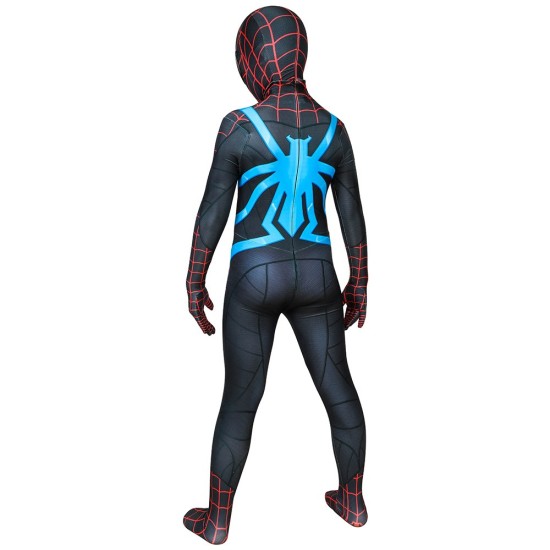 Kids Spider-man Secret War Suit For Children Halloween Cosplay Kids Spider-man Secret War Suit For Children Halloween Cosplay