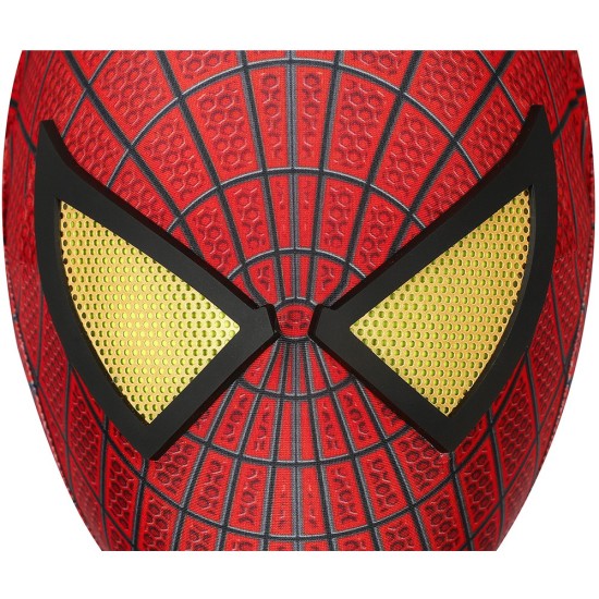 Kids Spider-man Suit Halloween Children Cosplay The Amazing Spider-Man Edition Kids Spider-man Suit Halloween Children Cosplay The Amazing Spider-Man Edition