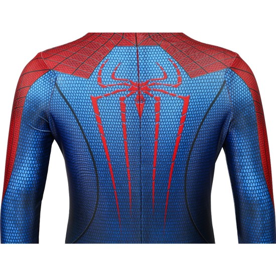 Kids Spider-man Suit Halloween Children Cosplay The Amazing Spider-Man Edition Kids Spider-man Suit Halloween Children Cosplay The Amazing Spider-Man Edition