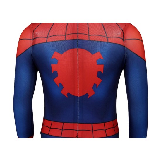 Kids Ultimate Spider-Man Suit SuperHero Cosplay Costumes For Children Kids Ultimate Spider-Man Suit SuperHero Cosplay Costumes For Children