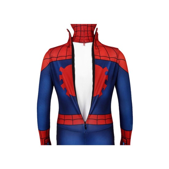 Kids Ultimate Spider-Man Suit SuperHero Cosplay Costumes For Children Kids Ultimate Spider-Man Suit SuperHero Cosplay Costumes For Children
