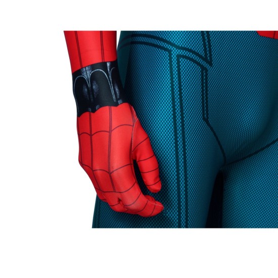 Spider-Man Far From Home Cosplay Costume Peter Parker 3D Printed BodySuit Spider-Man Far From Home Cosplay Costume Peter Parker 3D Printed BodySuit