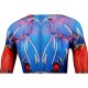 Spider-Punk Spider-man Cosplay Costumes Hobart Brown Suits Spider-Punk Spider-man Cosplay Costumes Hobart Brown Suits