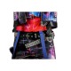 Spider-Punk Spider-man Cosplay Costumes Hobart Brown Suits Spider-Punk Spider-man Cosplay Costumes Hobart Brown Suits