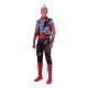 Spider-Punk Spider-man Cosplay Costumes Hobart Brown Suits Spider-Punk Spider-man Cosplay Costumes Hobart Brown Suits