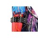 Spider-Punk Spider-man Cosplay Costumes Hobart Brown Suits Spider-Punk Spider-man Cosplay Costumes Hobart Brown Suits