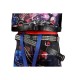 Spider-Punk Spider-man Cosplay Costumes Hobart Brown Suits Spider-Punk Spider-man Cosplay Costumes Hobart Brown Suits