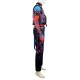Spider-Punk Spider-man Cosplay Costumes Hobart Brown Suits Spider-Punk Spider-man Cosplay Costumes Hobart Brown Suits